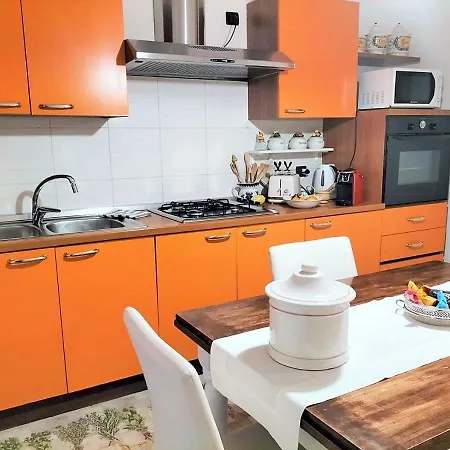 Apartmán Casa Geppy