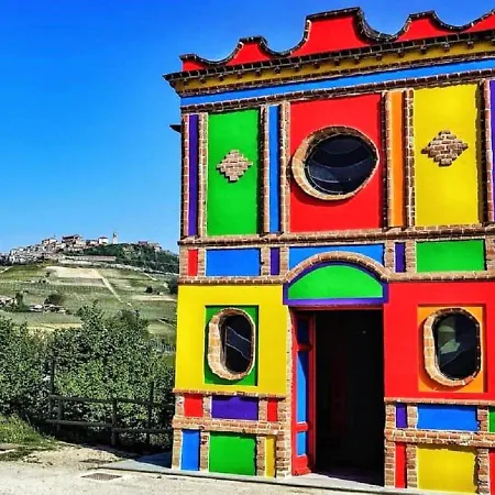 Apartmán Casa Geppy Mondovì